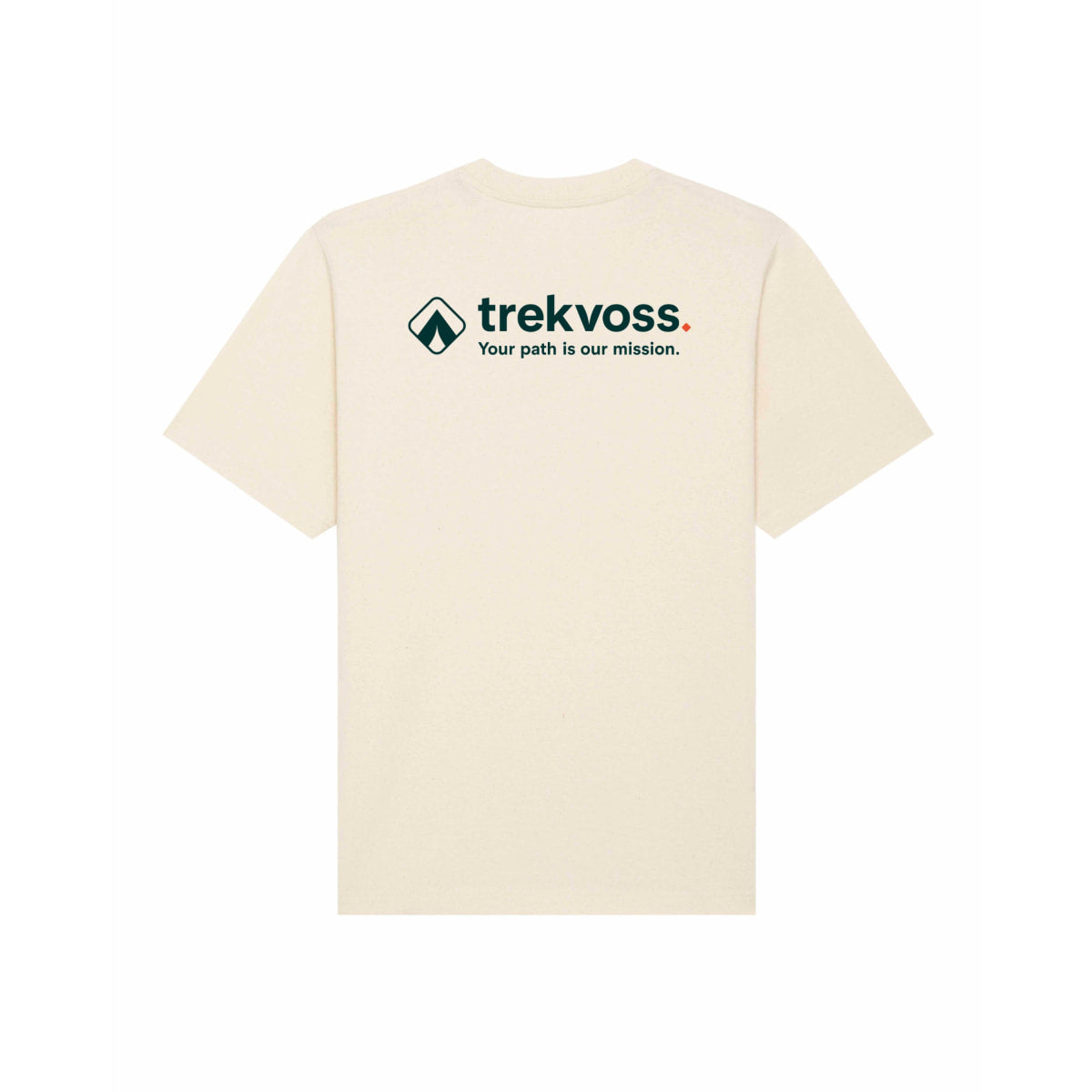 trekvoss shirt sand - T-Shirt