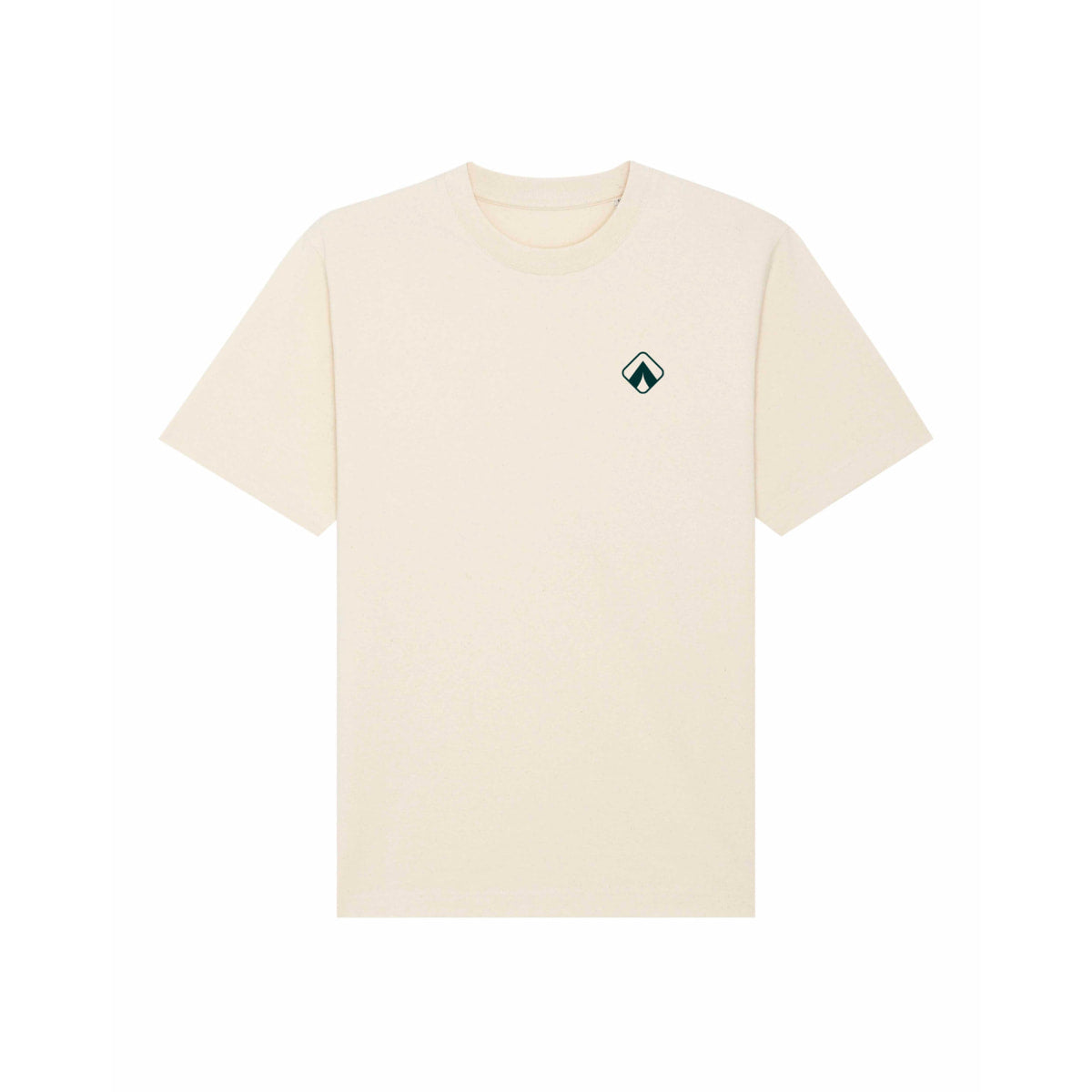 trekvoss shirt sand - T-Shirt