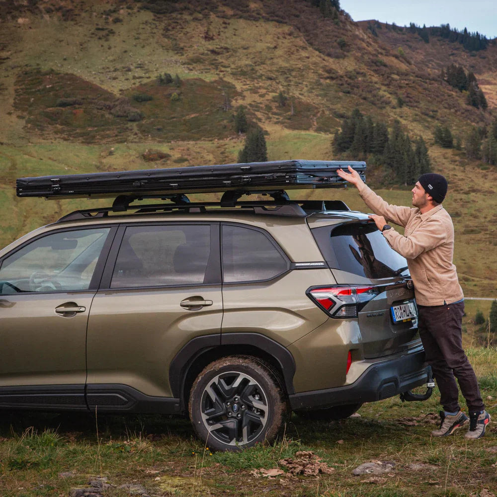 Triangle Dachzelt Cloud für 2 Personen - 140 cm