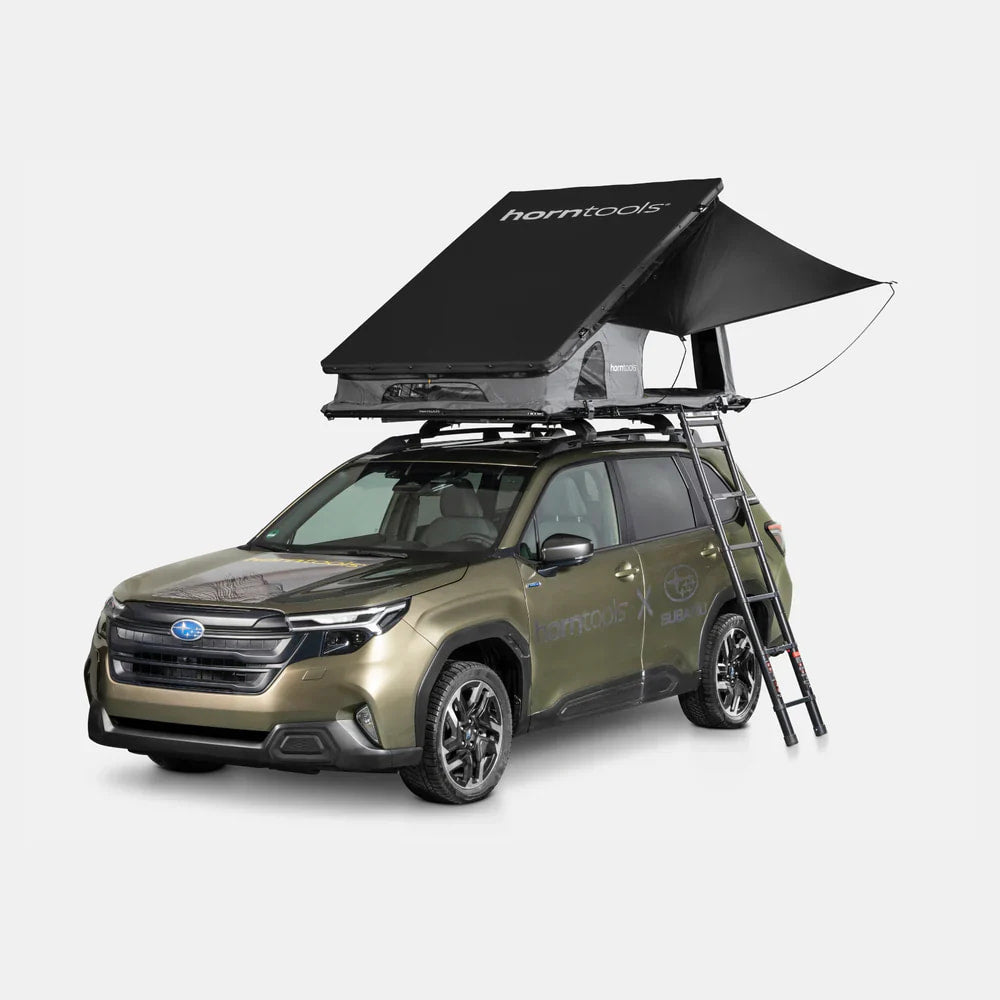 Triangle Dachzelt Cloud für 2 Personen - 140 cm