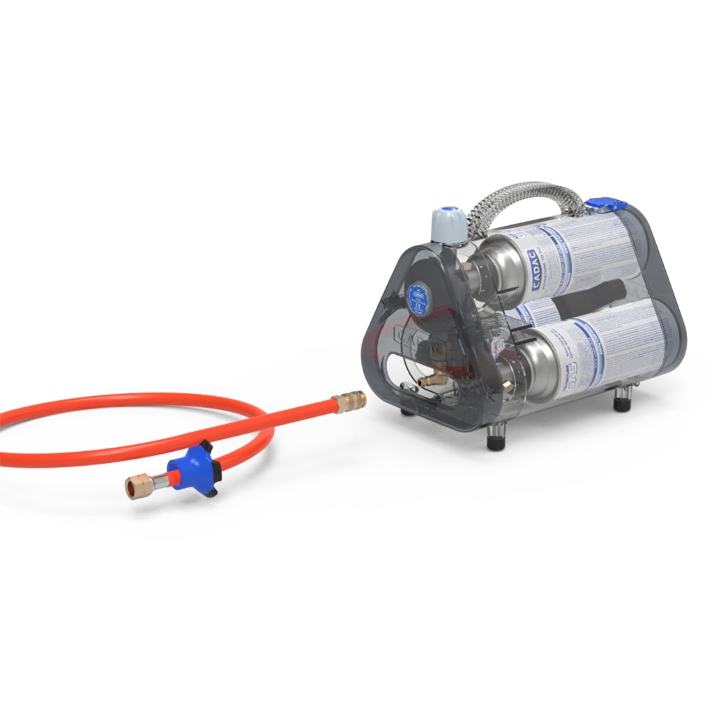 Trio Power Pak / 50 mBar - von CADAC von CADAC