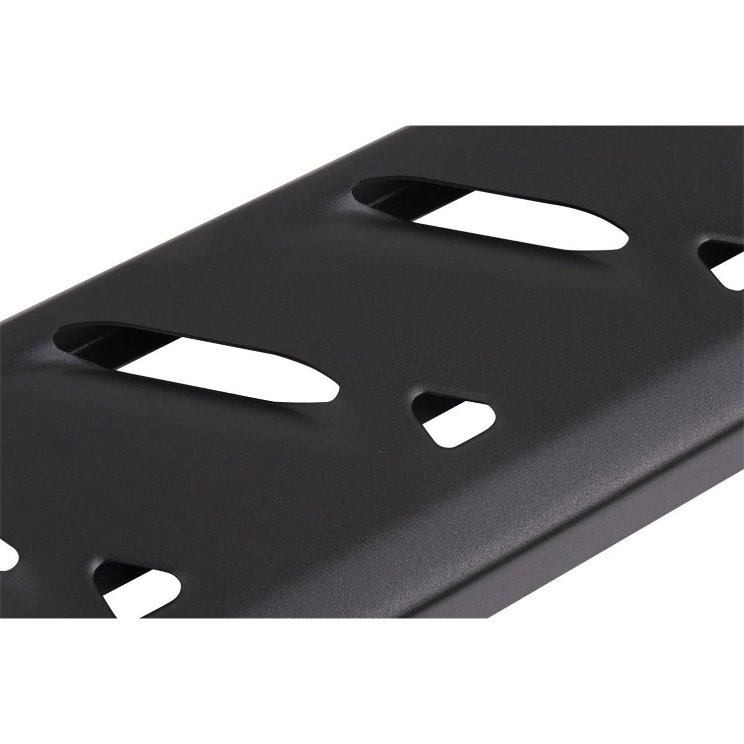 Shark-Design Trittbrett – Endkappe Detail