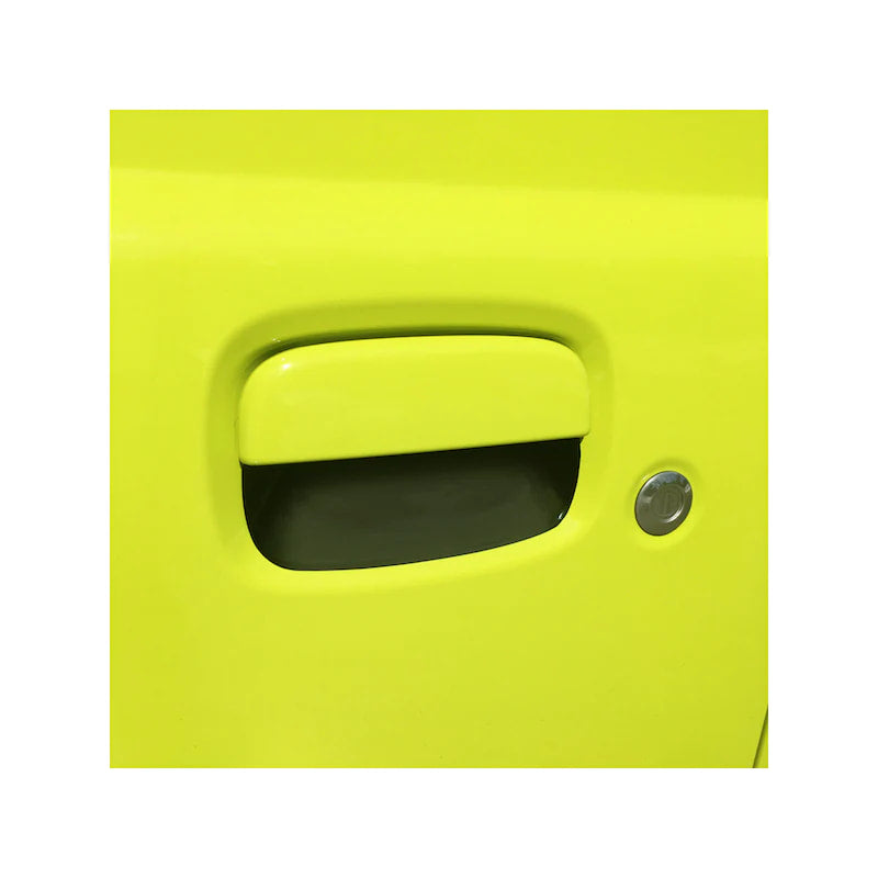 Türgriffschalen für SUZUKI Jimny II rechte & linke Seite