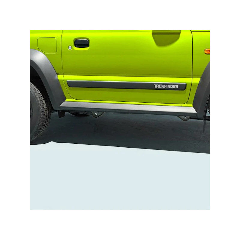 Türschutzleisten für SUZUKI Jimny II rechte & linke Seite