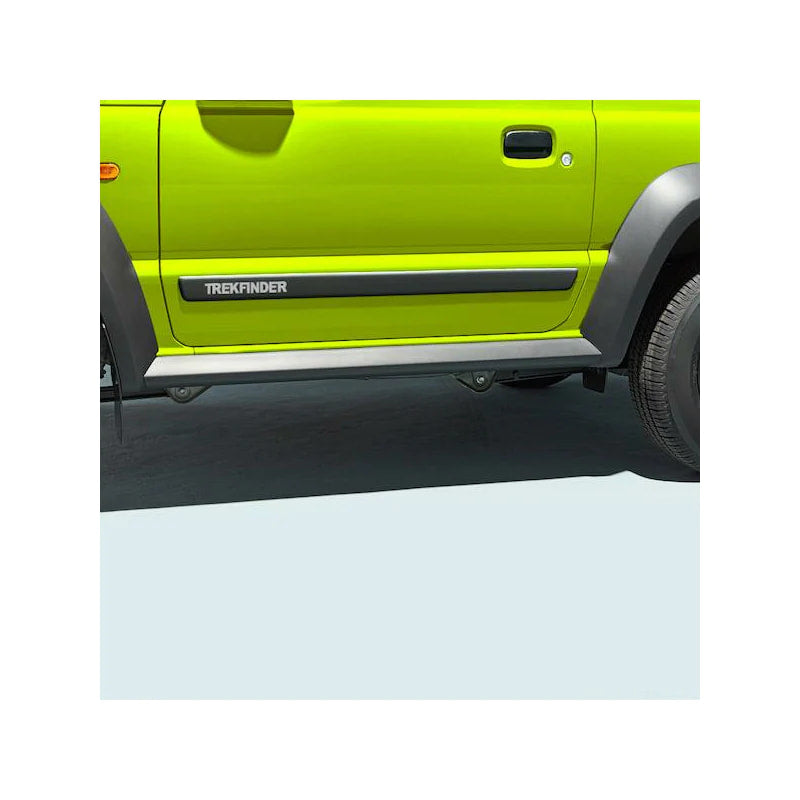 Türschutzleisten für SUZUKI Jimny II rechte & linke Seite