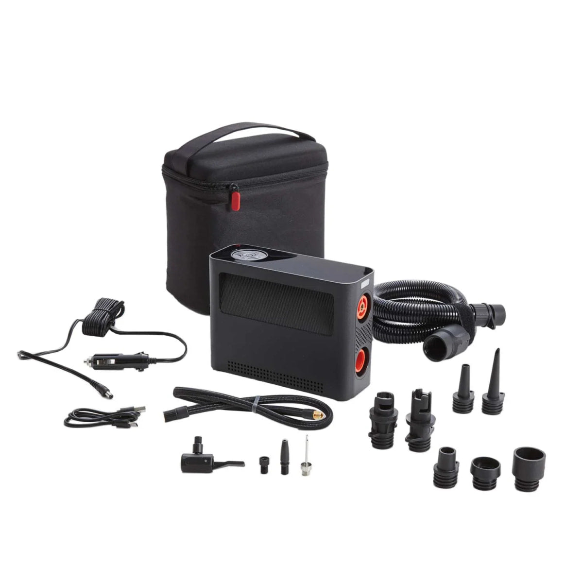 Universal-Luftpumpe ARROGANTE LUFTPUMPE für Luftzelte SUPs