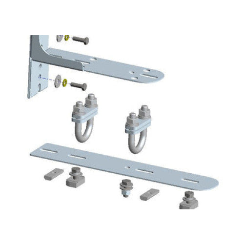 UNIVERSAL MARKISENHALTER FÜR RHINO RACK ARB UND UPRACKS