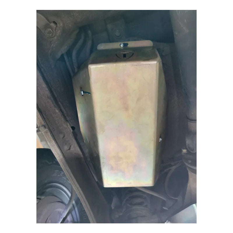 Unterfahrschutz für SUZUKI Jimny II ABGASKONTROLLSYSTEM