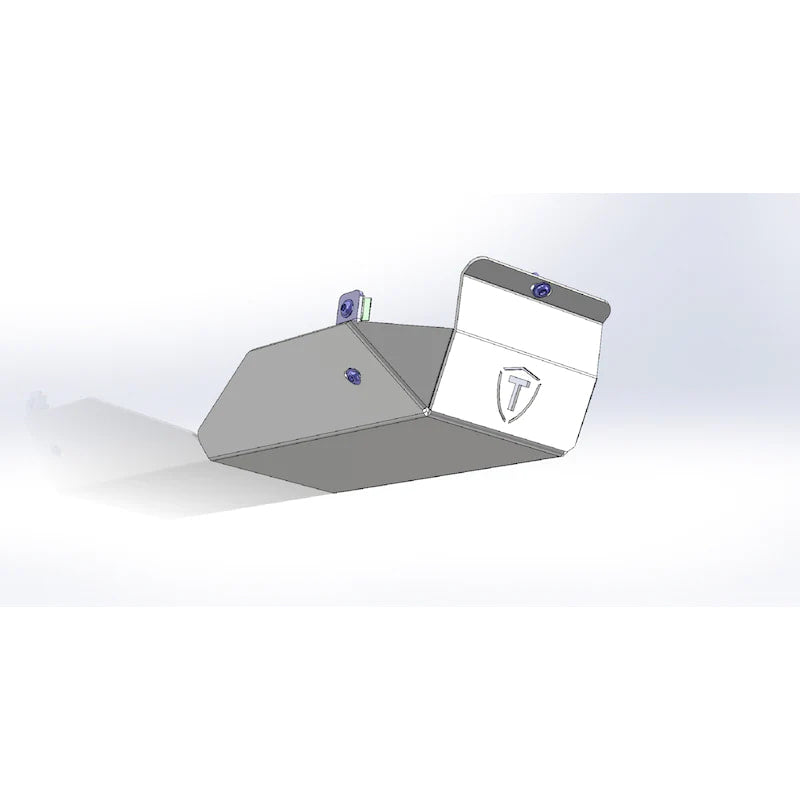 Unterfahrschutz für SUZUKI Jimny II ABGASKONTROLLSYSTEM