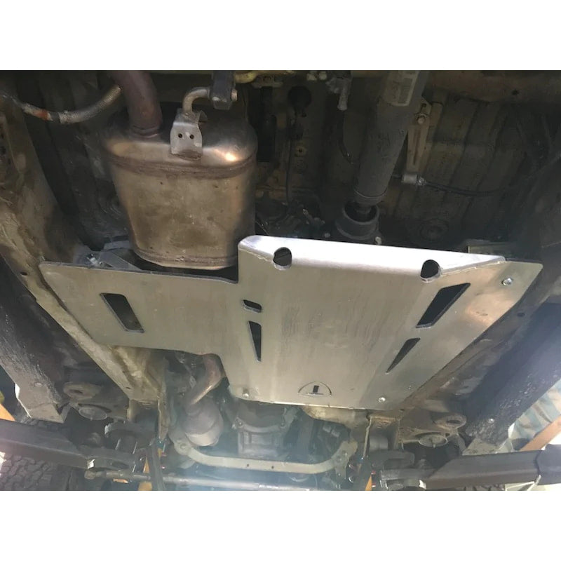 Unterfahrschutz für SUZUKI Jimny II VERTEILERGETRIEBE