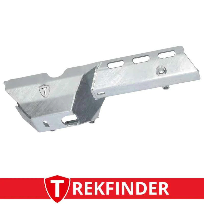 Unterfahrschutz für SUZUKI Jimny II VORDERACHSE aus 5 mm