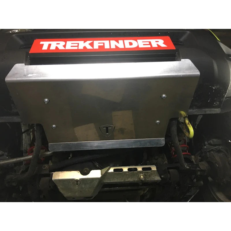 Unterfahrschutz Heavy Duty TREKFINDER für SUZUKI Jimny II