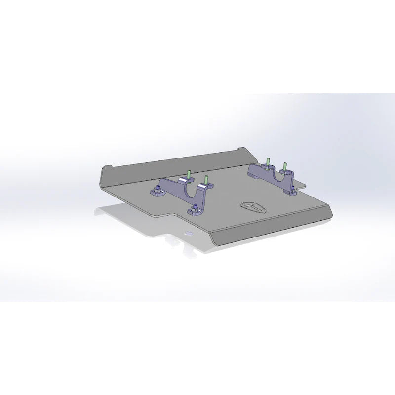 Unterfahrschutz Heavy Duty TREKFINDER für SUZUKI Jimny II