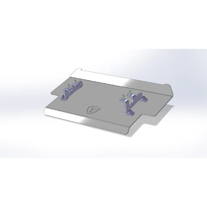 Unterfahrschutzkit für SUZUKI Jimny II 5-teilig