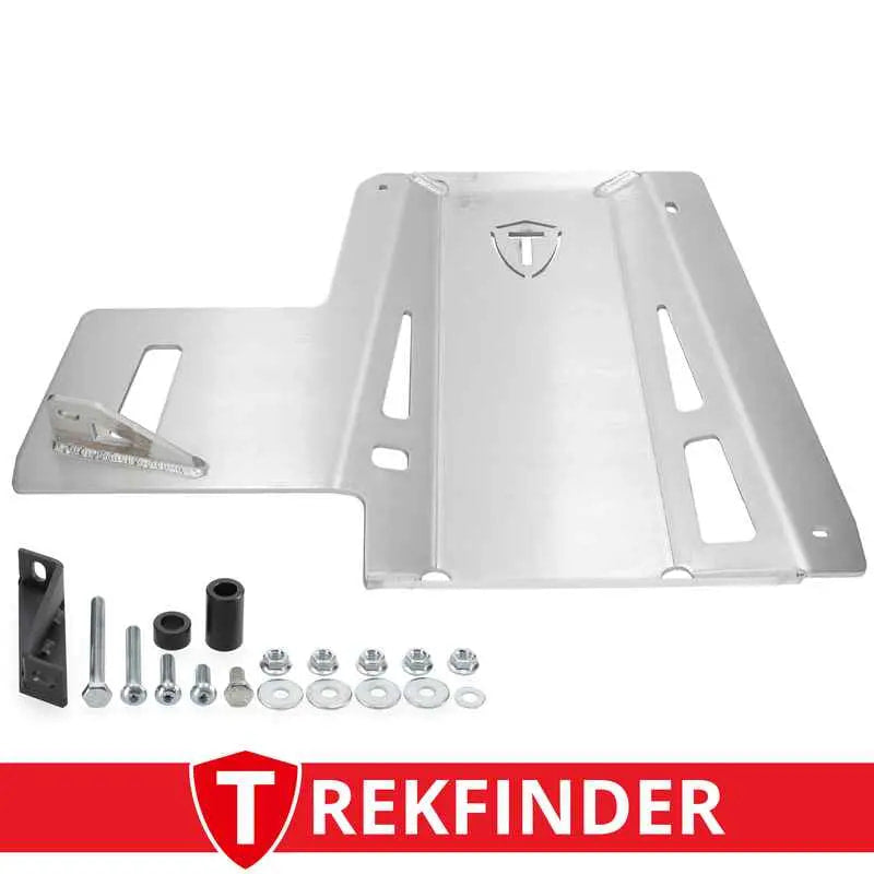 Unterfahrschutzkit für SUZUKI Jimny II 5-teilig