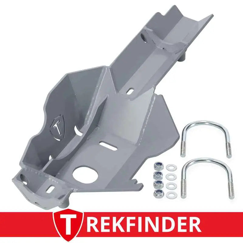 Unterfahrschutzkit für SUZUKI Jimny II 5-teilig HD