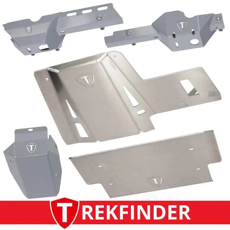 Unterfahrschutzkit für SUZUKI Jimny II 5-teilig