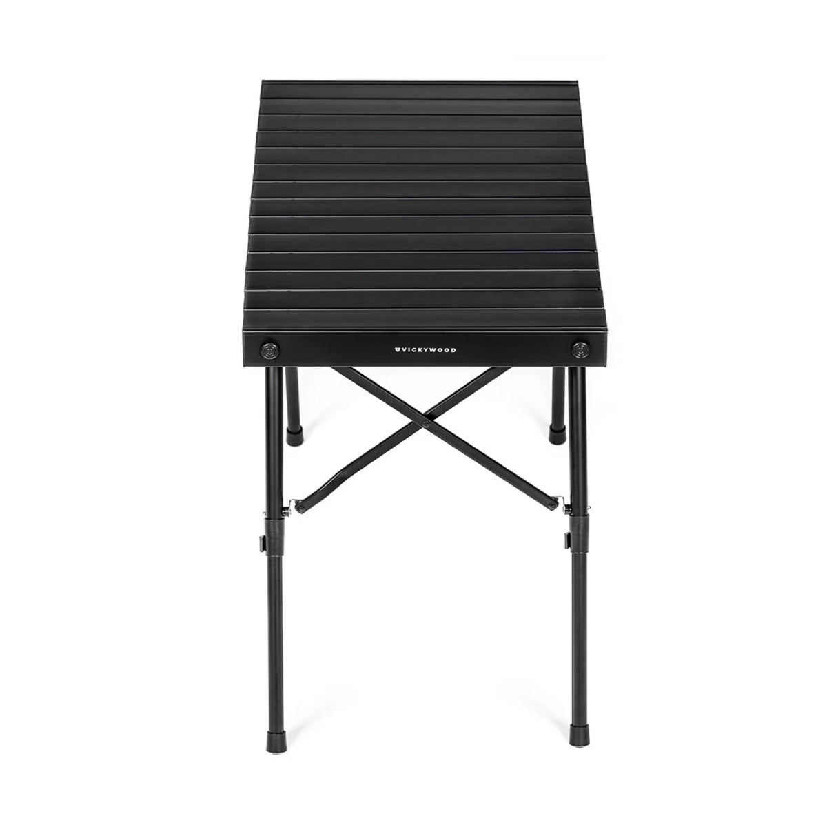 Vickywood Campingtisch Alu Ultralight Black - Tisch