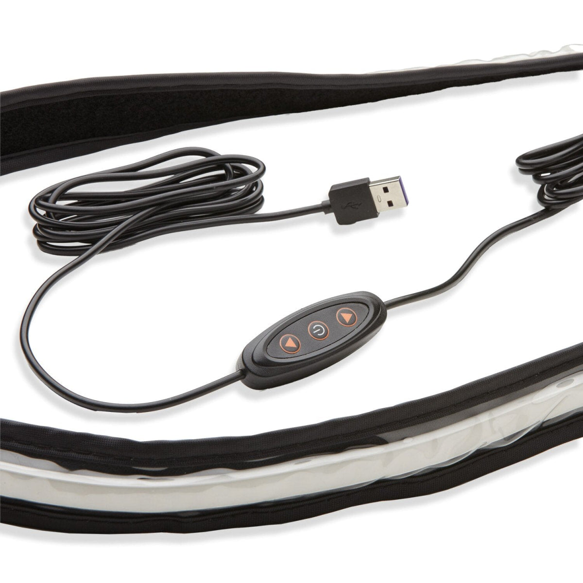 VICKYWOOD Lightbar dimmbar MIGHTYOAK warmweiß