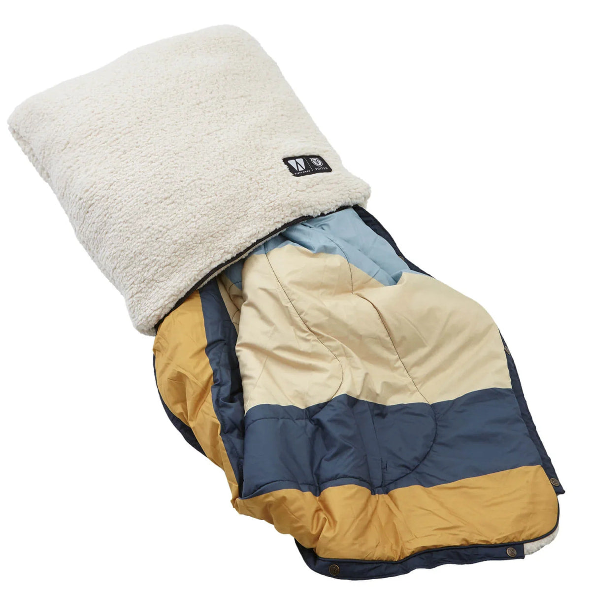 VOITED x VICKYWOOD Cloudtouch® Kissendecke HIGH SEASON
