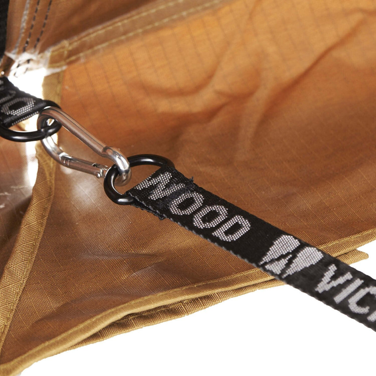 Vorzelt zu CUMARU LIGHT 152 Goldbraun - Vorzelt