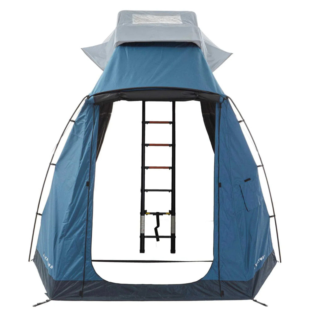 Vorzelt zu Vickywood Dachzelt LITTLE BAMBOO 125 Gen 2.0