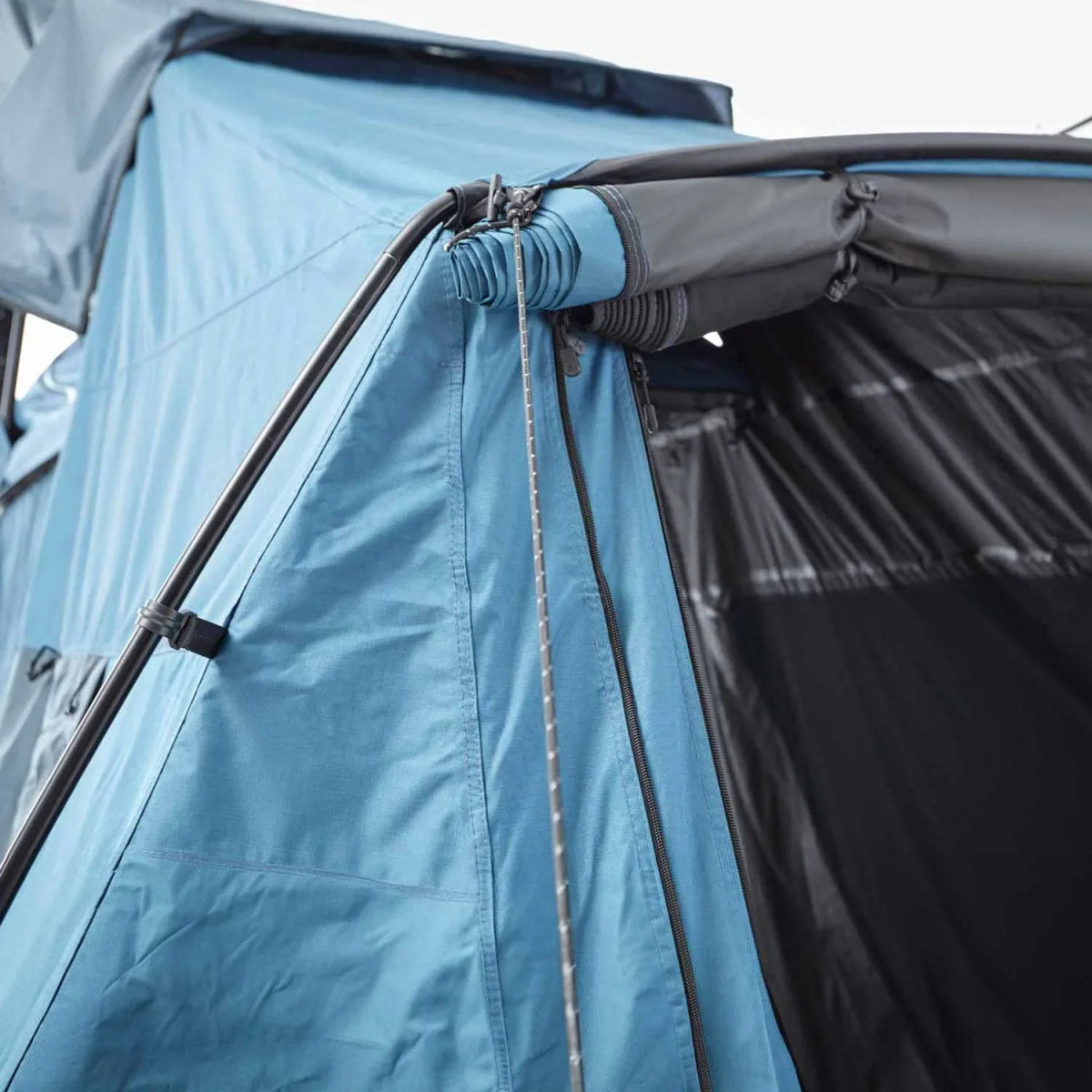 Vorzelt zu Vickywood Dachzelt LITTLE BAMBOO 125 Gen 2.0