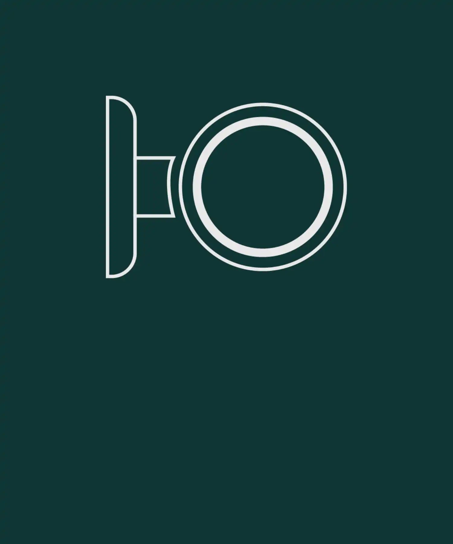 Wandmontierter Seifenschale.