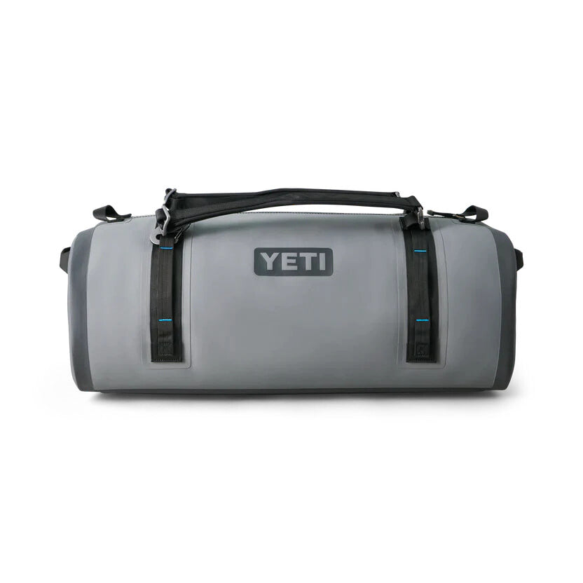 YETI PANGA® WASSERDICHTE REISETASCHE (75 L) - Strom Grey