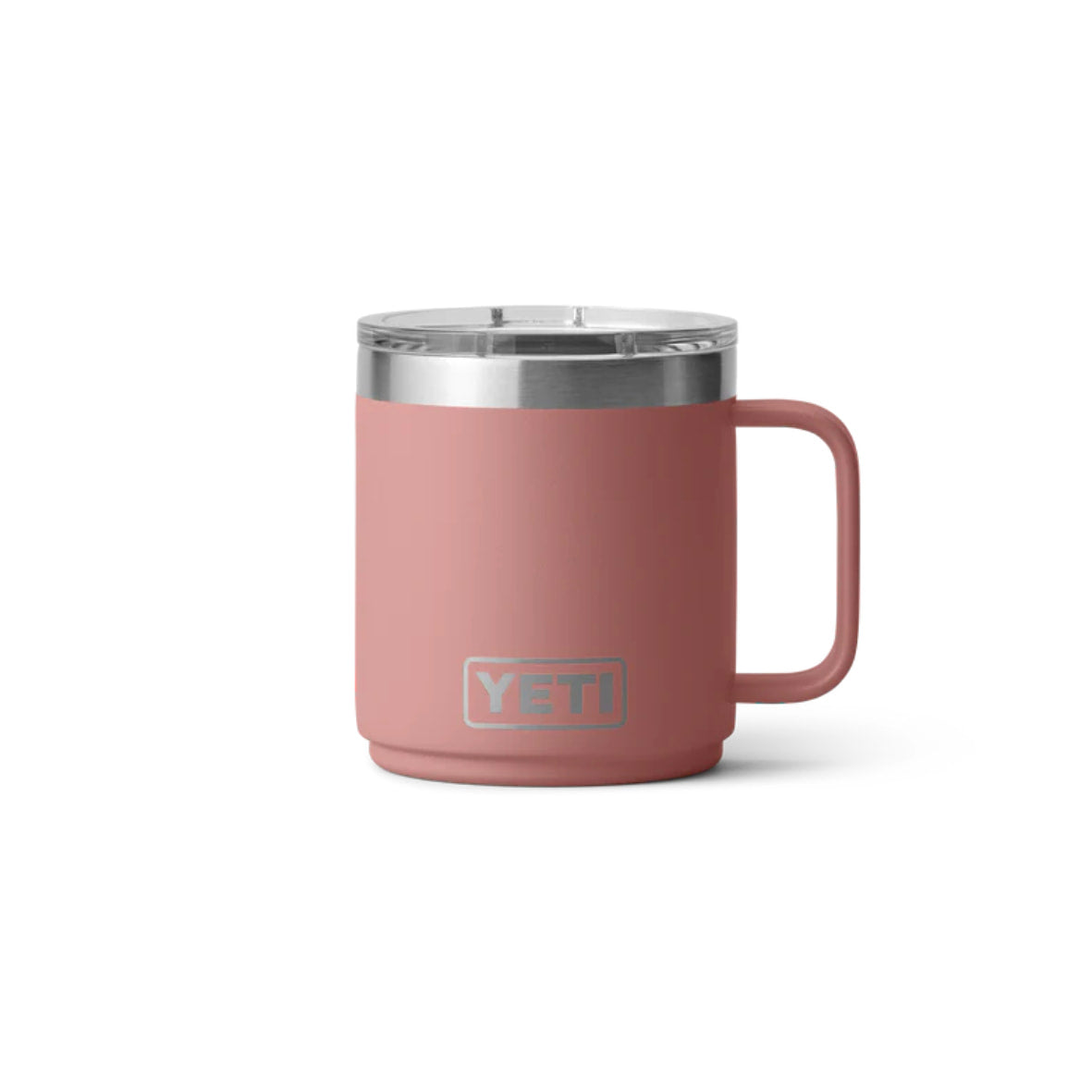 YETI RAMBLER® 10 OZ TASSE (296 ML) - Sandstone Pink - Tasse