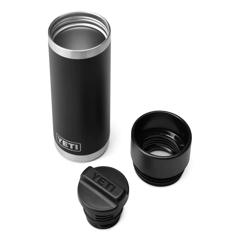 YETI RAMBLER® 18 OZ FLASCHE MIT HOTSHOT - VERSCHLUSS (532