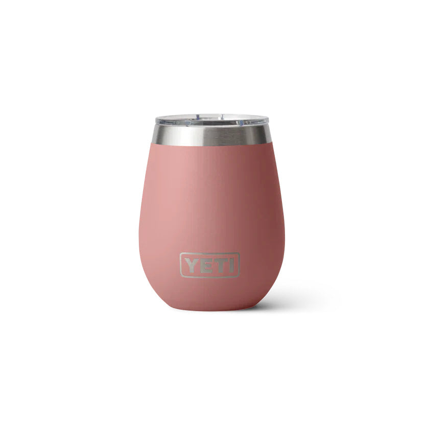 YETI RAMBLER® WEINBECHER (296 ML) - Sandstone Pink