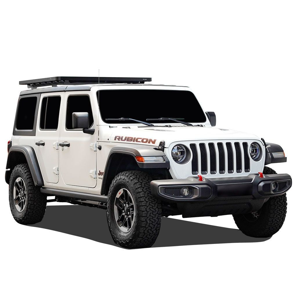 Dachträger 1/2 Slimline II Jeep Wrangler JL 4-Türer von