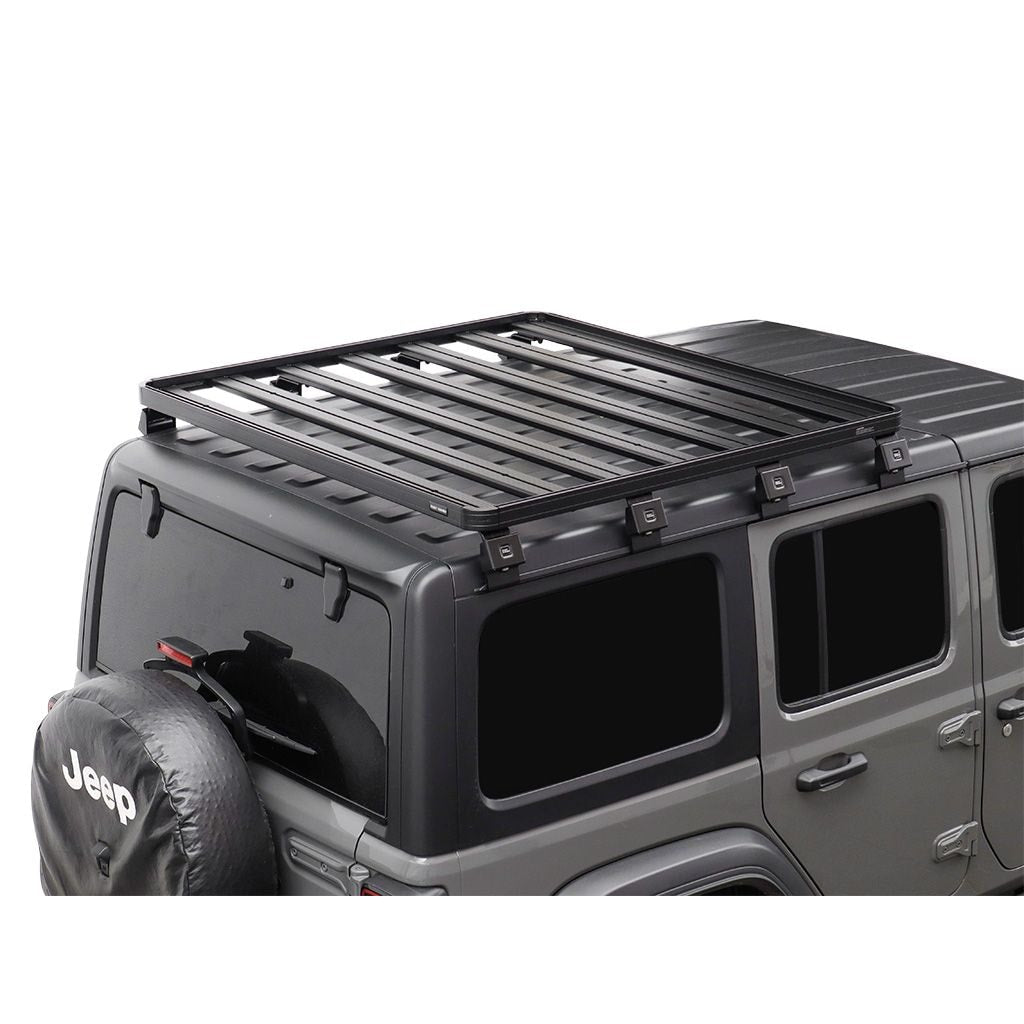 Dachträger 1/2 Slimline II Jeep Wrangler JL 4-Türer von