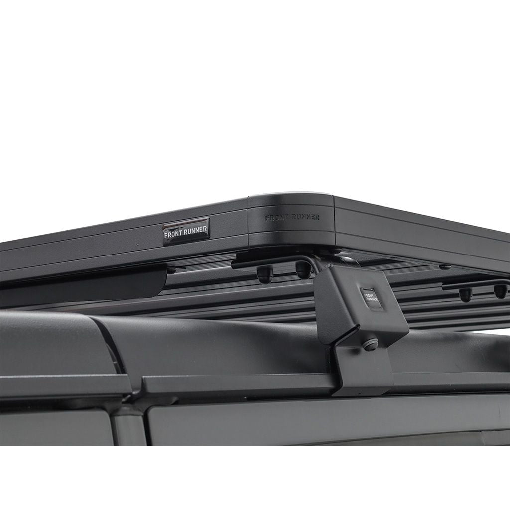 Dachträger 1/2 Slimline II Jeep Wrangler JL 4-Türer von