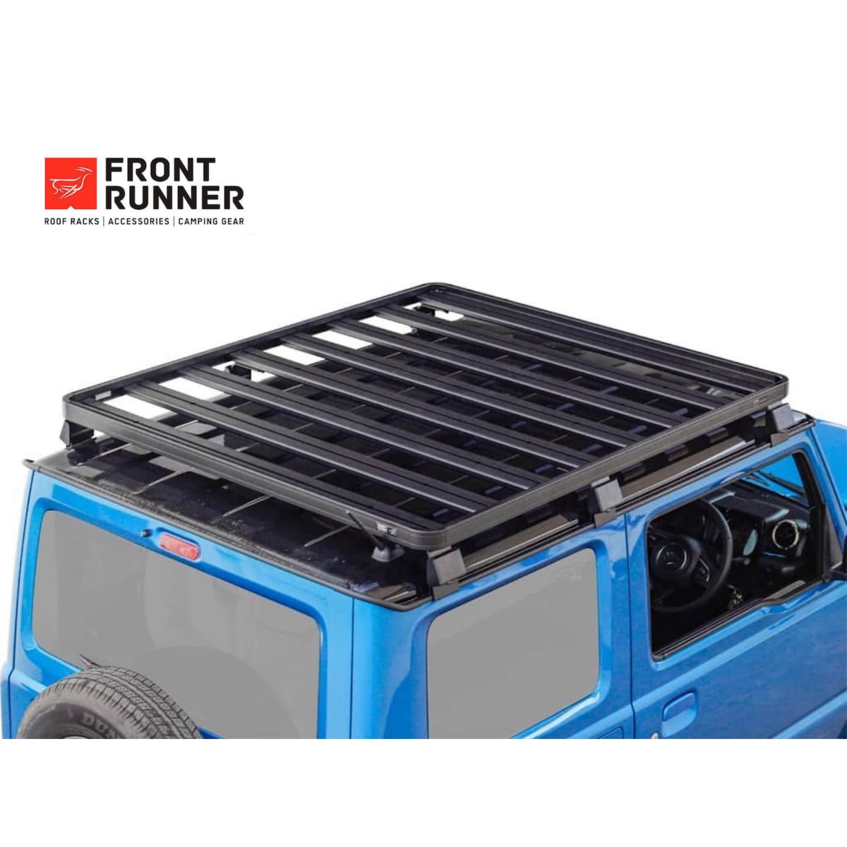 Dachträger Slimline II HOCH von Front Runner für Suzuki