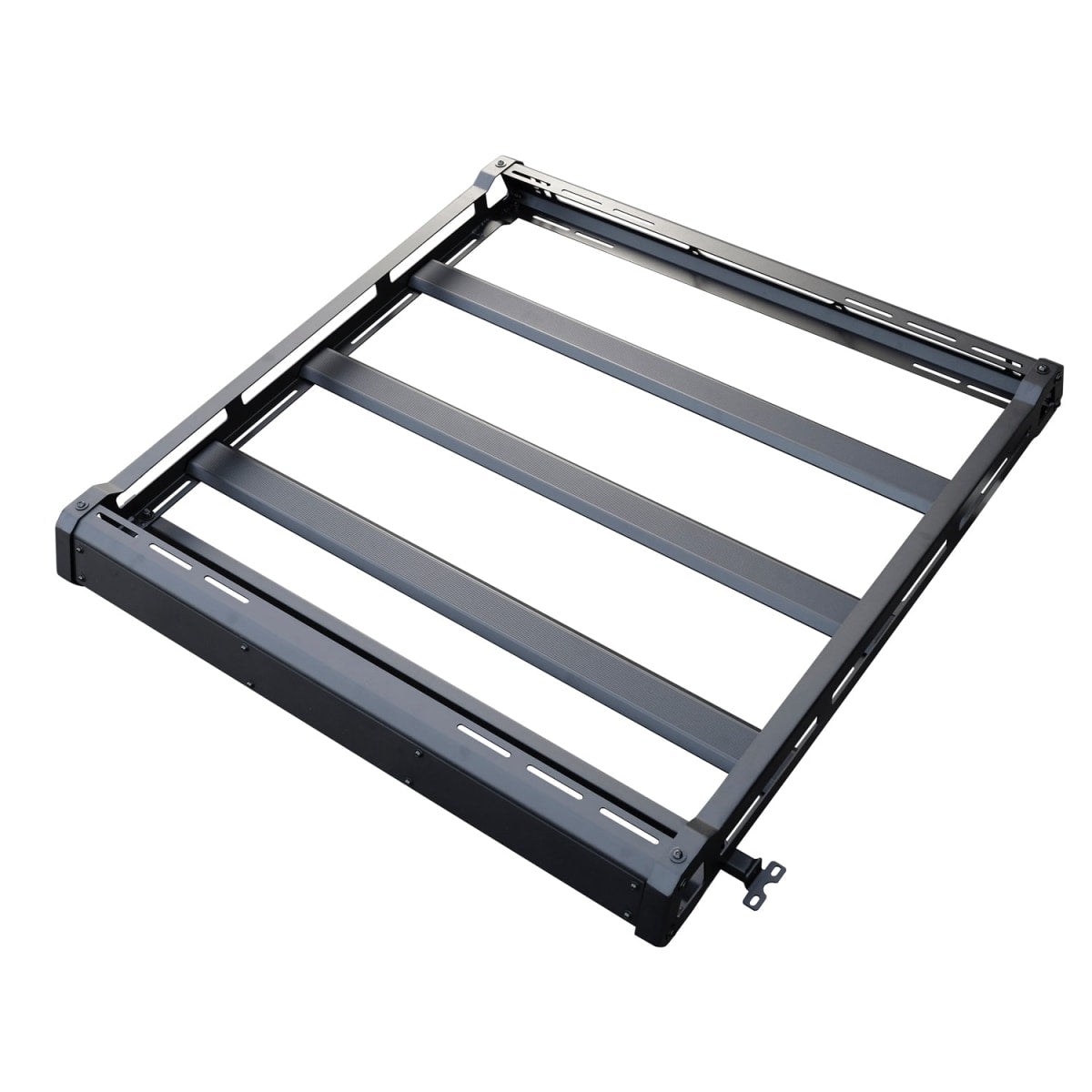 Dachträger Stahl schwarz für Jeep Wrangler JK 07-18 -