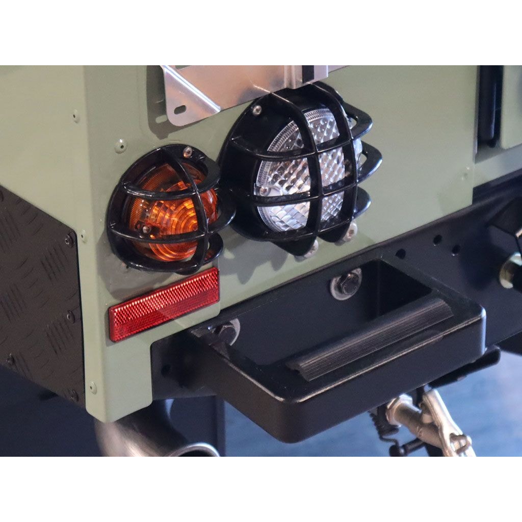 Heckleiter Land Rover Devender 90 / 110 (1983 - 2016) von