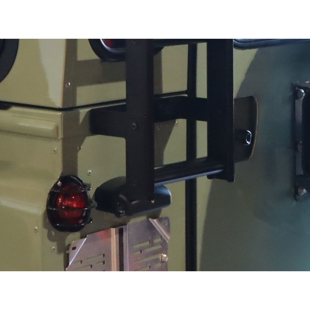 Heckleiter Land Rover Devender 90 / 110 (1983 - 2016) von