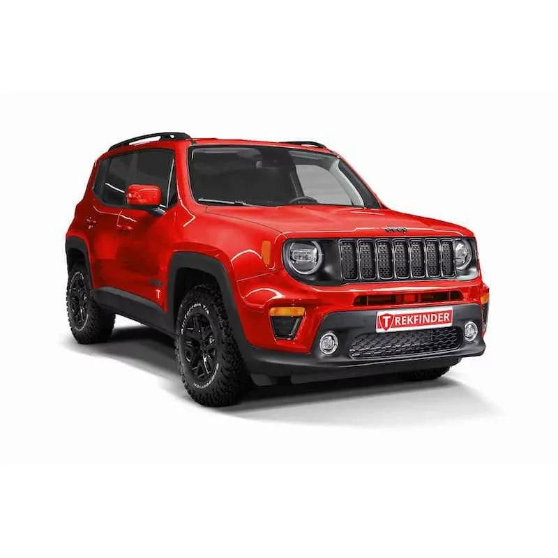 Höherlegungsfedernsatz +30mm Jeep Renegade 4xe - Fahrwerk