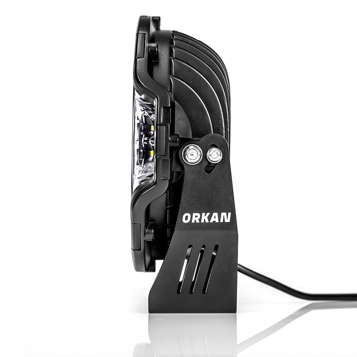 Lightpartz LED 9 Fernscheinwerfer Bloody ORCAN 140° -