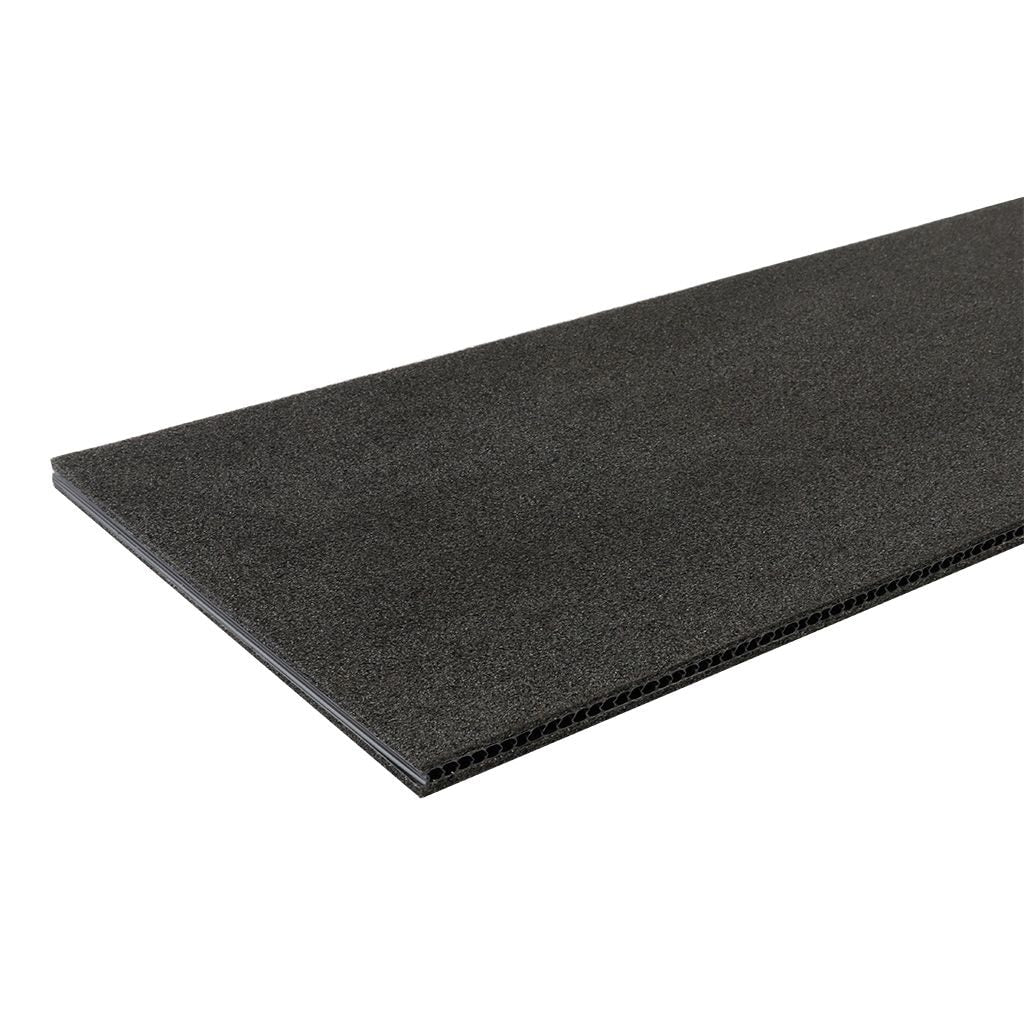 Schaumstoff-Trennwände für Aufbewahrungsboxen von Front