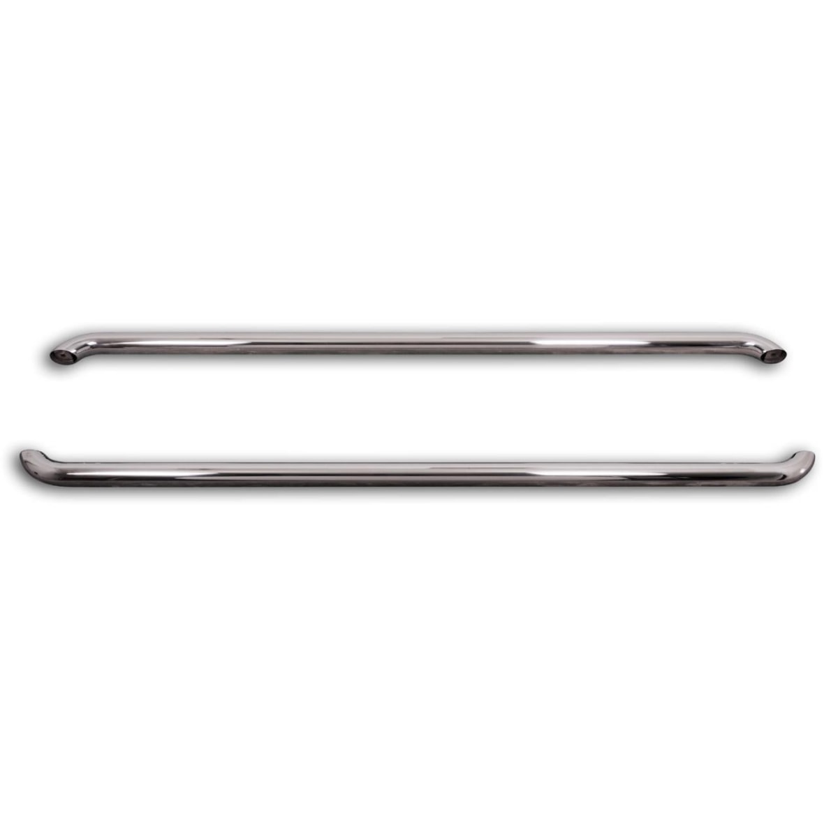 Schwellerrohre Edelstahl Ø 60MM für Volkswagen T5