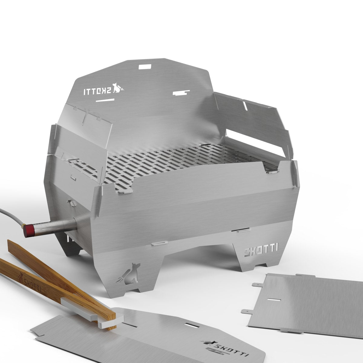 SKOTTI Cap - SKOTTI Grill