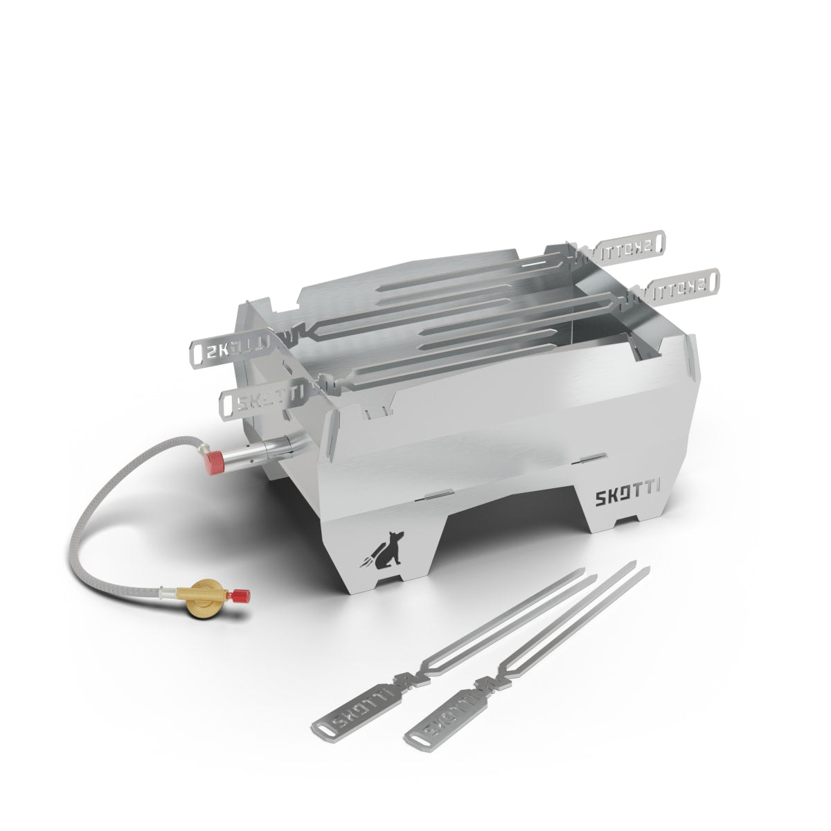 SKOTTI Pikes - SKOTTI Grill