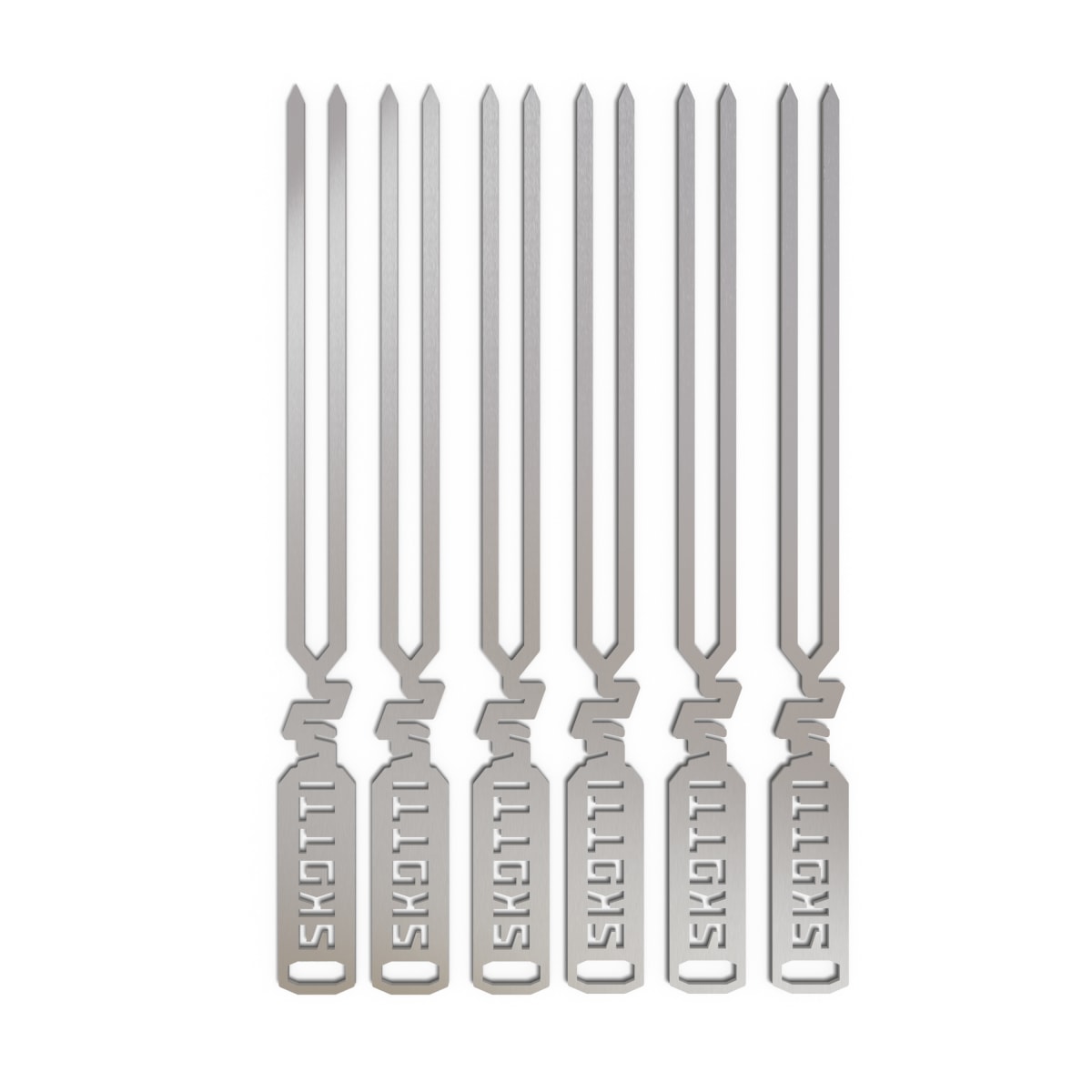 SKOTTI Pikes - SKOTTI Grill