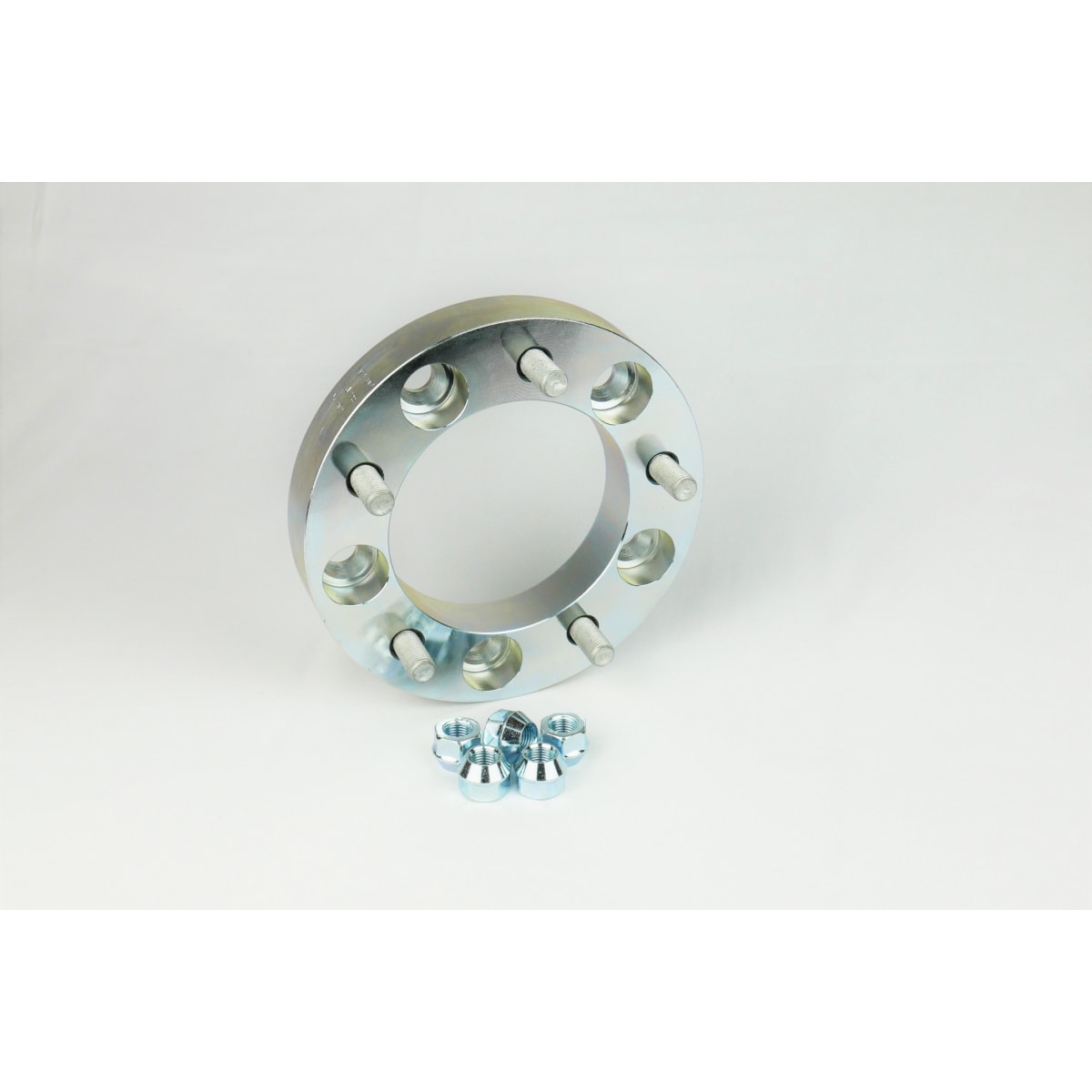 Spurverbreiterung +46mm pro Achse für Suzuki Jimny II -