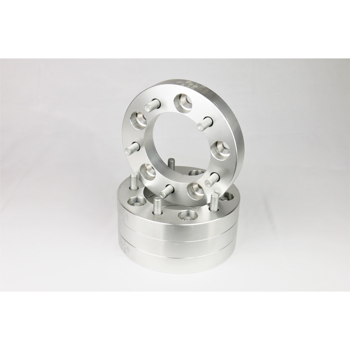 Spurverbreiterung +46mm pro Achse für Suzuki Jimny II -