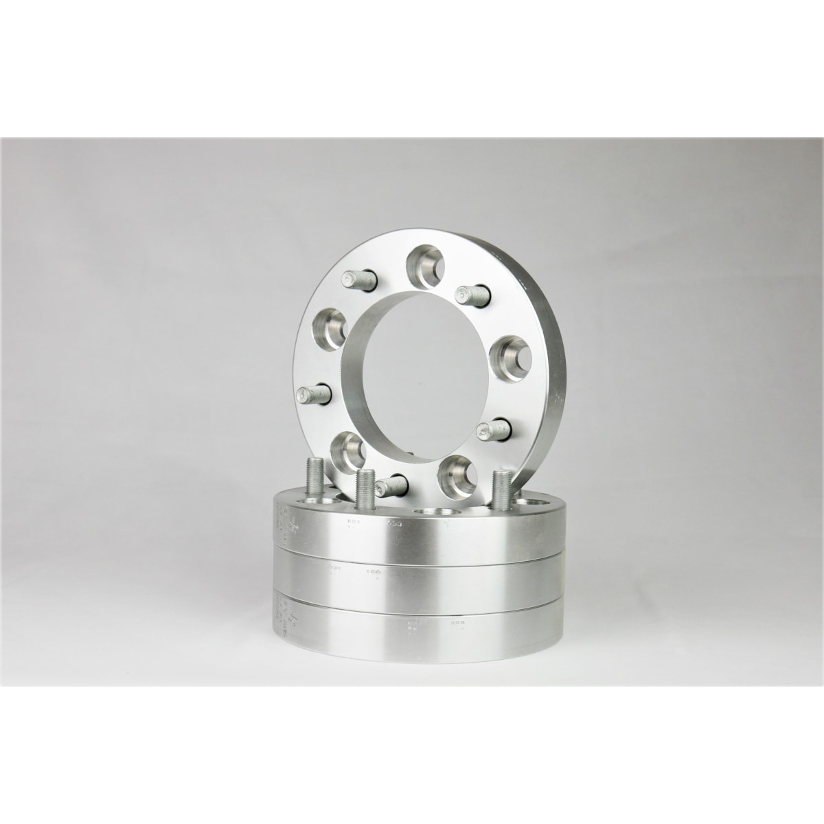 Spurverbreiterung +46mm pro Achse für Suzuki Jimny II -