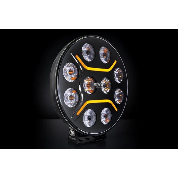 Strands DARK KNIGHT INTENSE 9’’ DRIVING LIGHT LED - Driving